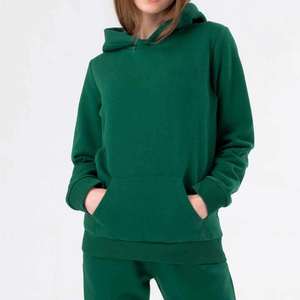 Conjuntos Deportivos para Niños, Suministro Directo de Fábrica, Logotipo Personalizado, Última Moda Casual de Invierno, Estampado Sólido, Poliéster y Algodón - Product Image 6