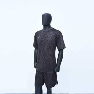 High Quality <b>Summer</b> Two Pieces Short Sets Custom Logo T <b>Shirt</b> Short Set <b>Men</b> Tracksuits <b>for</b> <b>Men</b> Tracksuit Shorts <b>Men's</b> Sets - Product Image 2