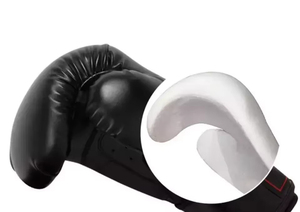 ถุงมือมวย MMA แบบผูกเชือก - Product Image 2