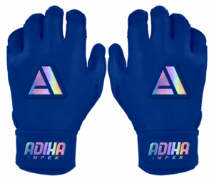 Gants de frappe de baseball personnalisés de qualité supérieure avec paume durable et confortable, fabriqués par Adiha Impex, service OEM ODM disponible - Product Image 1
