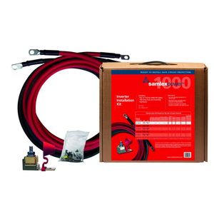 ชุดสายไฟอินเวอร์เตอร์ Samlex DC-1000-KIT - Product Image 1