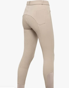 QHP พรีเมียร์ม้าเดลต้าเลดี้ส์เจลเต็มที่นั่งการแข่งขันการแบ่งเบรกการขี่ - Product Image 3