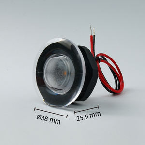 Luces de paso de Venta caliente Luces de paso de paisaje al aire libre adecuadas para yates - Product Image 4