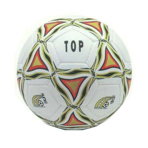 Balón de fútbol de cuero PU Khason modelo 844 de alta calidad, tamaño 5, ligero, personalizable, Color y logotipo, fútbol de entrenamiento OEM - Product Image 5