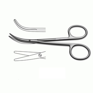 Tijeras de cartílago lateral inferior Fomon - Product Image 1