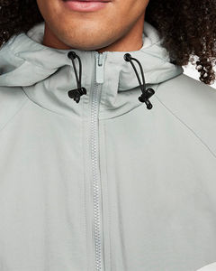 Chaquetas Cortavientos Deportivas para Hombre, Estilo Deportivo, con Capucha, Color Block, Ajuste Regular, Ligeras, de Alta Calidad, con Logotipo Personalizado, Gran Venta 2025 - Product Image 6