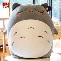Peluche Chinchilla Super Douce et Lavée Yuankang, en Coton, 31cm-50cm, Design Vietnamien, Idéale pour Noël, pour Tous les Âges