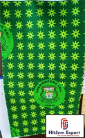 Fabricante de Telas Africanas Premium con Estampado de Cera de Algodón, Costura Personalizada, Ropa, Moda para Eventos, Decoración del Hogar, Textiles para Europa, Israel, Níger