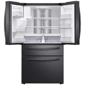 Se vende 28 Cu. Refrigerador de 4 Puertas Francesas con Compresor de 21.5, para Uso Doméstico - Product Image 1