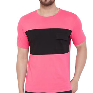 Camiseta para Hombre, Últimos Diseños, Superventas, Transpirable, Cómoda, Antiarrugas, Material Resistente, Manga Corta - Product Image 1