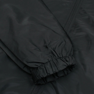 Veste imperméable noire pour homme North Face, qualité supérieure, fermeture éclair noire, logo brodé, veste tendance d'hiver, imperméable - Product Image 3