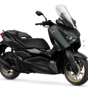 Los Mejores Scooters y Motocicletas Nuevas XMAX 125cc 2025 con Enfriamiento Líquido y Motor de 4 Tiempos - Product Image 4