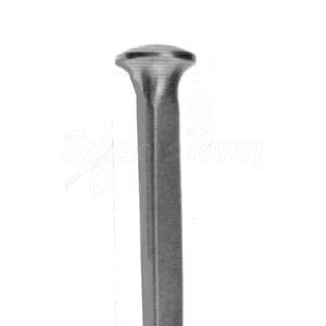 Alexander Chisel Instrumento ortopédico quirúrgico recto de acero inoxidable para procedimientos de hueso y cartílago - Product Image 6