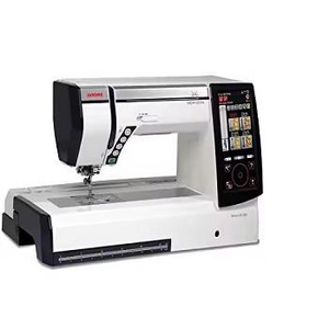 Máquina de Coser y Bordar Industrial IBRA Janomes Hori1zon Cra1ft 12000 DIY OEM ODM con Garantía de 3 Años - Product Image 2