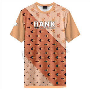 Camisetas de hombre 100% algodón, transpirables, de corte holgado, en stock, estampadas, en oferta, elegantes. - Product Image 1
