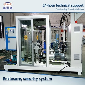 Boîte d'isolation rotomoulage Fuleite britannique protection de l'environnement polyuréthane équipement moussant haute pression machines - Product Image 3
