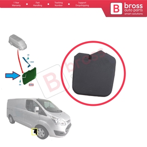 บังโคลนหน้าขวา BSP1228-2 สำหรับรถ Transit Custom Tourneo V362 MK1 FY FZ F3 ปี 2012-2023 รุ่น 1915641 - Product Image 5