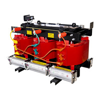 Transformateur de distribution de type sec en résine coulée à économie d'énergie 1600 kVA 30 kV 400 V