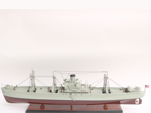 Gia Nhien Fabricant Design personnalisé LIBERTY JEREMIAH MODÈLE DE BATEAU EN BOIS-MODÈLE DE BATEAU EN BOIS DE HAUTE QUALITÉ-ARTISANAT - Product Image 2