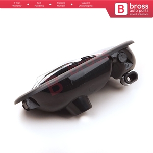 Poignée de porte intérieure gauche BDP1180 806718771R pour Symbol MK3 Sandero MK2 Stepway - Product Image 4