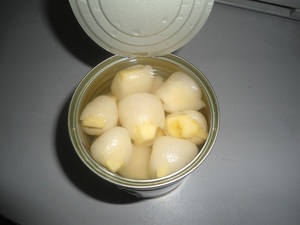 Lychees en conserve, export en vrac, expéditions d'usine offrant une qualité constante et uniforme - Product Image 4