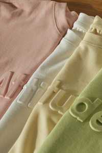 Sweats à capuche personnalisés de haute qualité avec impression en relief 500 GSM Matériau de haute qualité Temps de production rapide et expédition rapide - Product Image 5