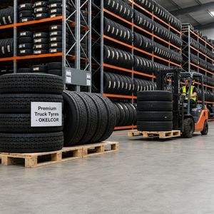 Nuovi Pneumatici Estivi Radiali XL 225/65R17 106V TL-4 per Pickup e SUV, Vendita all'Ingrosso - Product Image 2