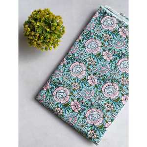 ผ้าปอปลิน JBRO1-16-PC3 2.5เมตรผ้าปอปปิลอินทรีย์ผ้าก้างปลากันน้ำเส้นด้ายถักลายหวีสำหรับกระเป๋า - Product Image 1