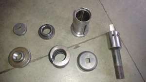 Outil de presse à poinçonner professionnel à haute demande pour les applications d'estampage de précision à vendre pour l'exportation pour l'approvisionnement en gros - Product Image 3