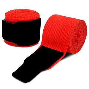 Envolturas de mano de boxeo de seguridad deportiva En stock Mejor Fabricación y proveedor Entrenamiento de gimnasio Envolturas de mano de boxeo transpirables para entrenamiento - Product Image 3