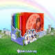 NCT WISH <b>CD</b> <b>Case</b> 1 Disc Transparent <b>Jewel</b> <b>Case</b> Paper Material For Music Storage - Product Image 1