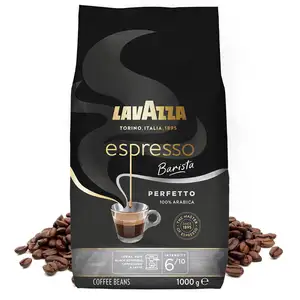 1/4 Lavazza Espresso Italiano Vollbohnen-Kaffee mischung