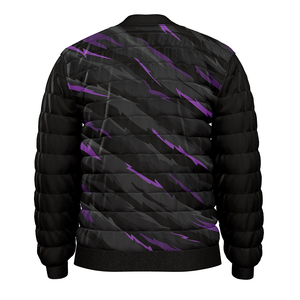 2024 Wholesale Custom Logo Printed <b>Men's</b> Padded Coats Stand Collar Bubble Puffer <b>Jacket</b> for Winter <b>Thin</b> Warm <b>Jacket</b> for <b>Men</b> - Product Image 6