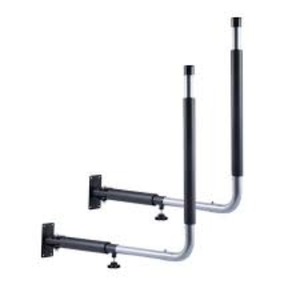 Exceptional choice Yunhaixin Customized steel and stainless steel Secure brackets for mounting <strong>shelves</strong> efficiently