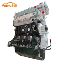 Moteur nu de haute qualité 1,3 L DFXC13-40 4A13L pour DFM DFSK Dongfeng Junfeng CV03/K61 Mini Van/Jinbei