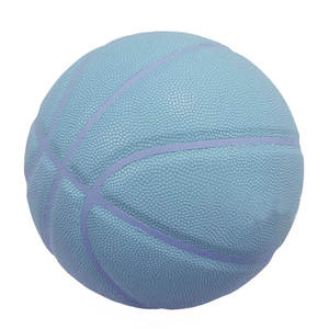 Balón de Baloncesto Personalizado de Goma PU, Tallas 4-7, con Color e Impresión Personalizables - Precio al por Mayor - Product Image 6