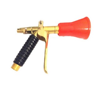 Raccord de pulvérisation en laiton avec filetage mâle 1/2, finition bronze, référence 541501 – Catégorie : Pistolets de pulvérisation professionnels - Product Image 1