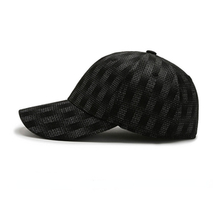 2026 Cheap Price Custom Printed Made Logo Promotional Adjustable Curved Brim Comfortable Baseball Cap For Men - Product Image 1