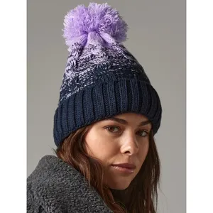 Berretto Ombr Personalizzato Accessori per Sport Invernali Merchandising - Product Image 1