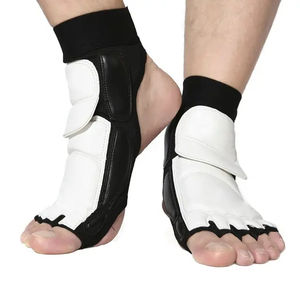 Protectores de pie de Taekwondo ITF taekwondo Foot Gear Guards Mujeres Taekwondo Artes marciales Zapatos de espuma - Product Image 2