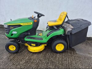 Entièrement fonctionnel pour John pour Deere X950R 48V 2 temps Ride-On tondeuse à gazon 196cc agricole coupe gazon tracteur de jardin. - Product Image 2