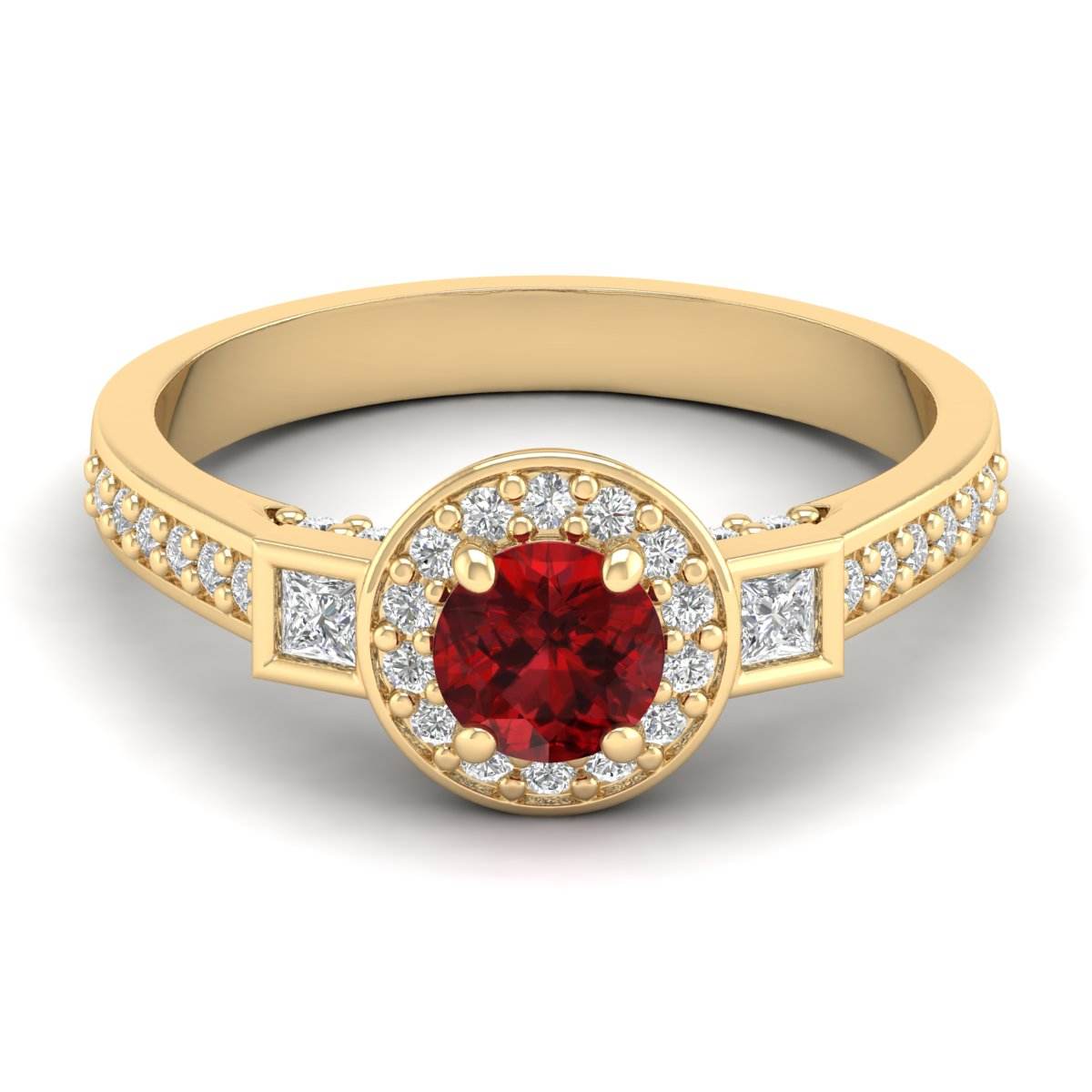 สีเหลืองทอง