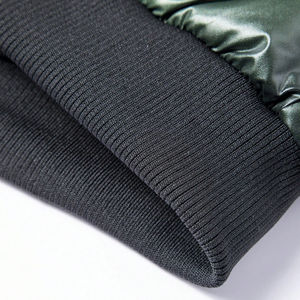 Nouvelle veste à bulles de sublimation élégante pour hommes veste à bulles respirante personnalisée pour hommes veste à bulles de sublimation surdimensionnée - Product Image 4