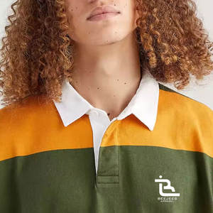 Polo Oversize Estilo Urbano para un Look Diario, Polo Oversize Premium - Product Image 4