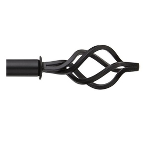 Elegant New Metal <b>Curtain</b> Window Hardware Accessories in Different Colors and Customized Size and Design for Export From India - Product Image 4