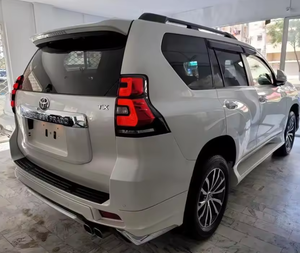 Vehículo Usado SUV 2020 de 5 Plazas, Cuero, Transmisión Automática de 6 Velocidades, Híbrido Eléctrico, Volante a la Izquierda/Derecha, Techo Solar - Product Image 3