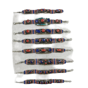 Bracelets en métal blanc - Product Image 6