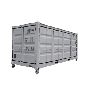 ภาชนะ20FT ใหม่40HQ ใช้แล้วราคาถูกสำหรับการจัดส่ง - Product Image 4