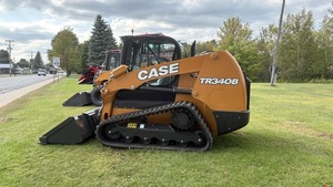 รถตักดินขนาดเล็กมือหนึ่ง/มือสอง รุ่น Minotaur Skid Steer TR340B เครื่องจักรก่อสร้าง เครื่องจักรเคลื่อนย้ายดิน - Product Image 4