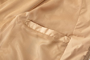 Veste coupe-vent légère et imperméable pour homme, avec capuche amovible, modèle personnalisé, best-seller pour 2026 - Product Image 6